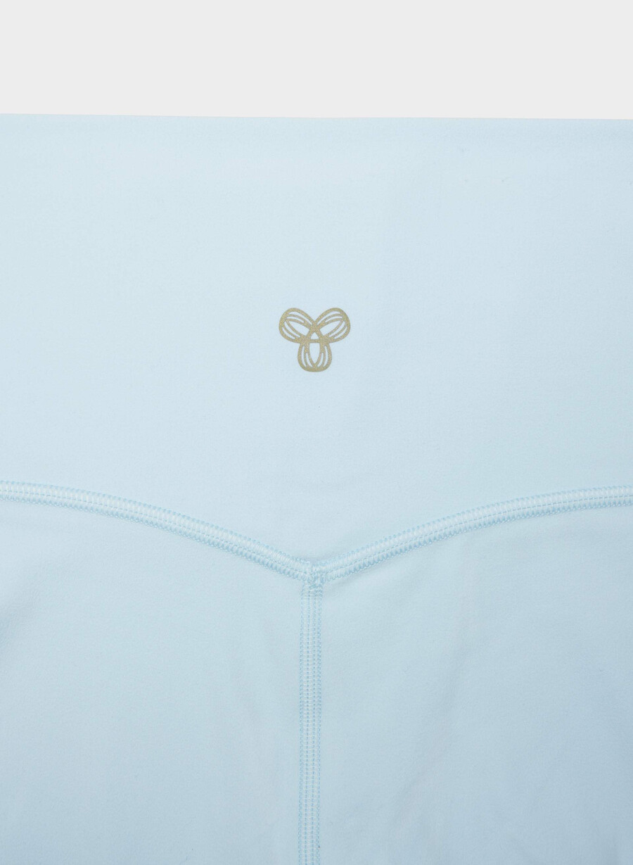 leggings butter cheeky hi-rise flare 32 villa blue
