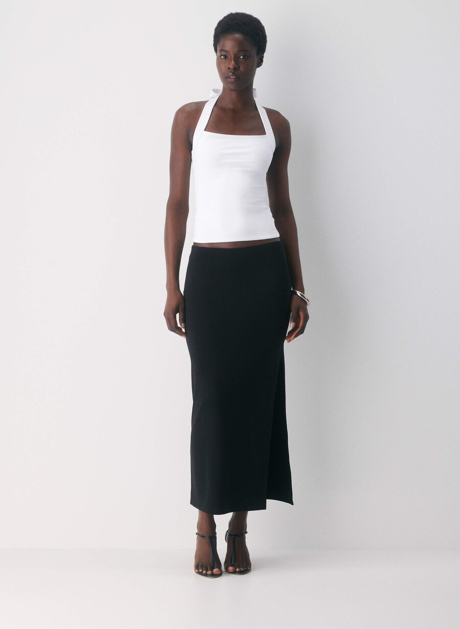 top con ferretto original contour optimum bianco lucido