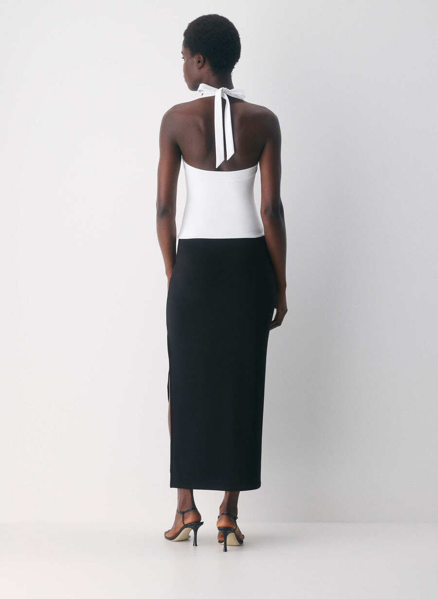 top con ferretto original contour optimum bianco lucido