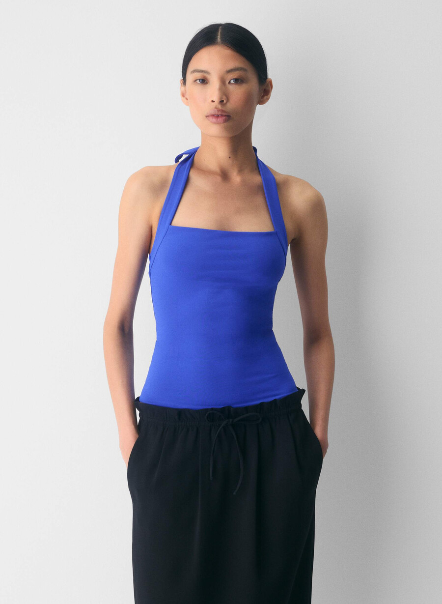 top con ferretto original contour optimum ablaze blue
