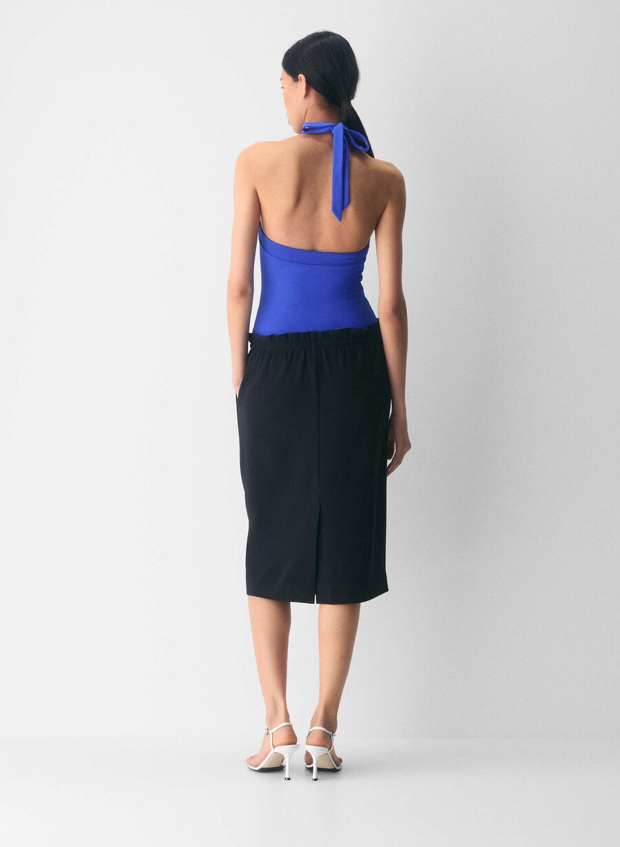 top con ferretto original contour optimum ablaze blue