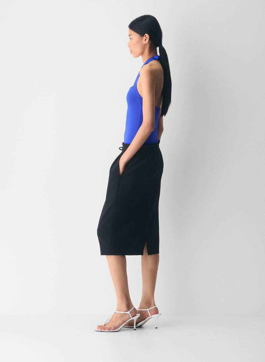 top con ferretto original contour optimum ablaze blue