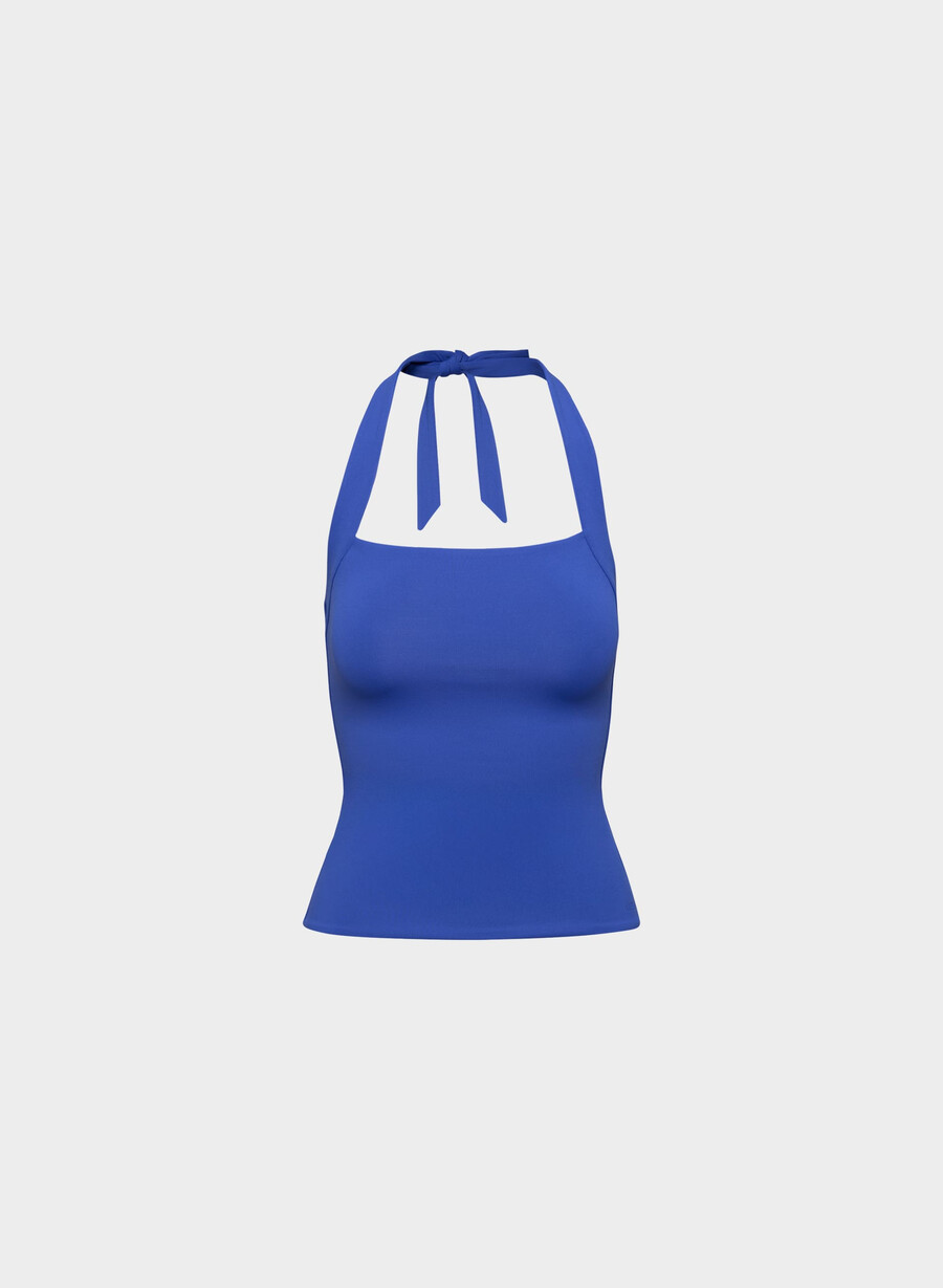 top con ferretto original contour optimum ablaze blue