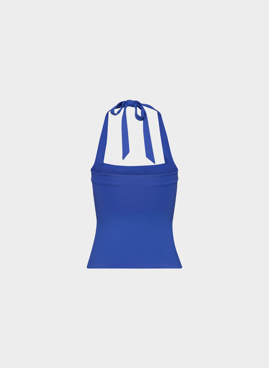 top con ferretto original contour optimum ablaze blue