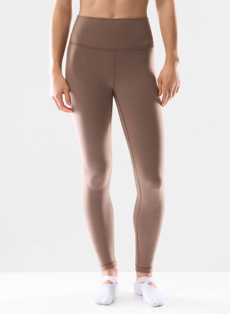 leggings life atmosphere hi-rise 26 deep taupe