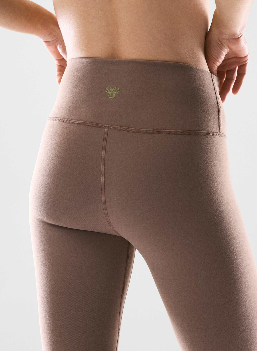 leggings life atmosphere hi-rise 26 deep taupe
