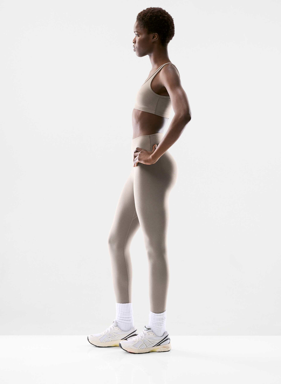 leggings life atmosphere hi-rise 26 turner taupe