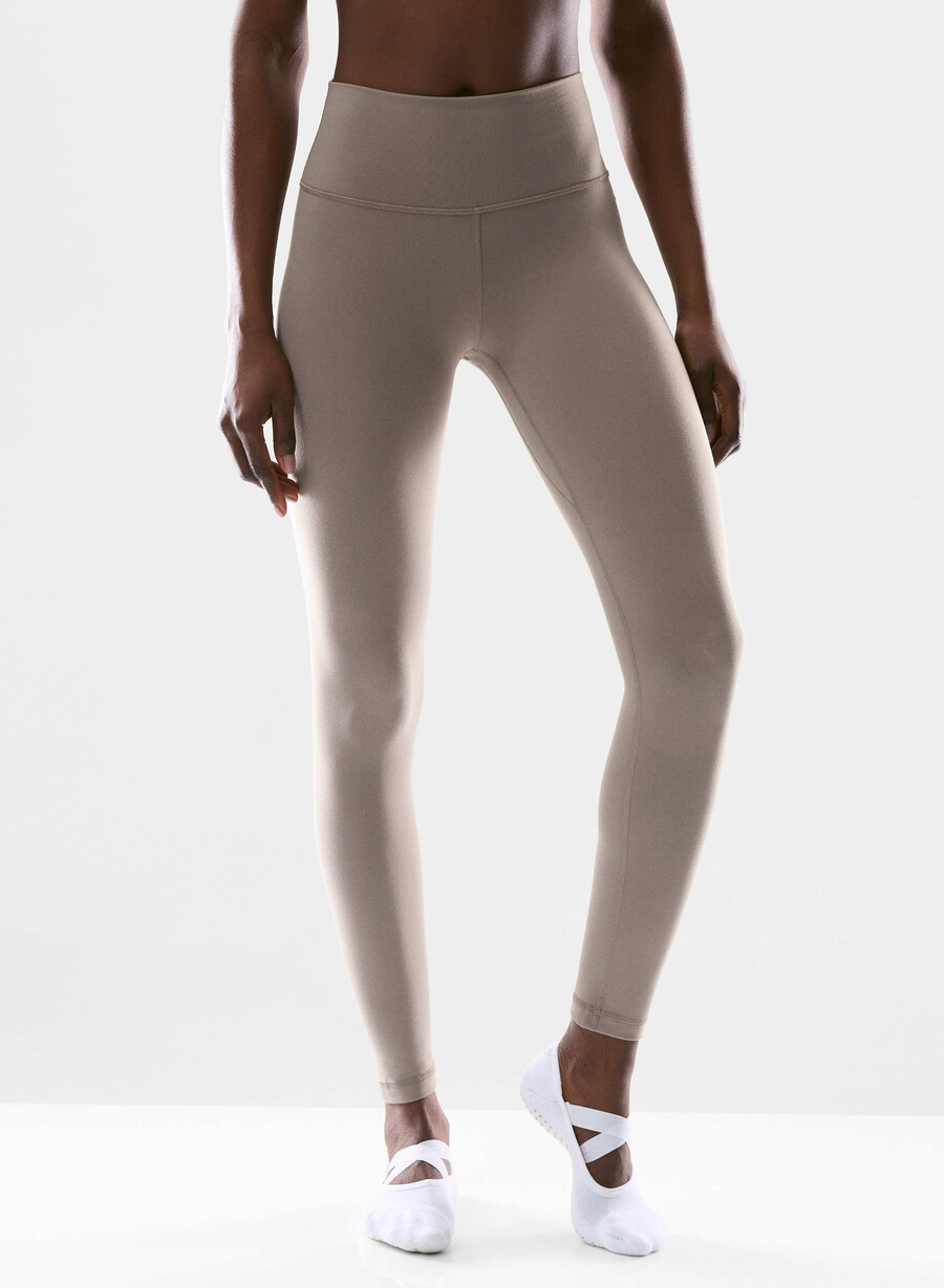 leggings life atmosphere hi-rise 26 turner taupe