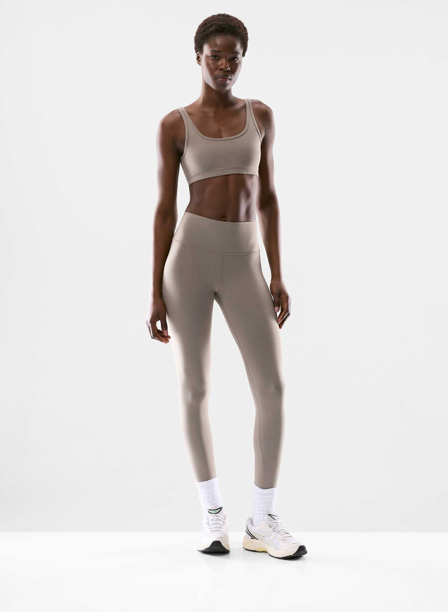 leggings life atmosphere hi-rise 26 turner taupe