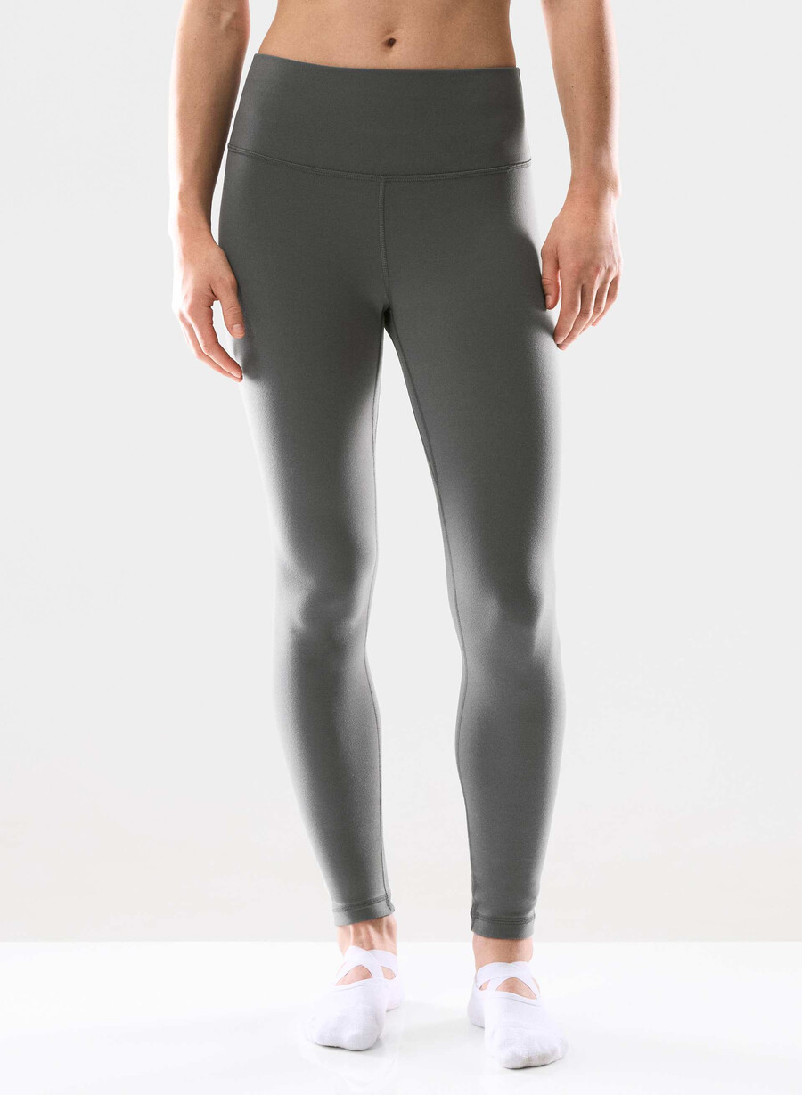 leggings life atmosphere hi-rise 26 grigio carbone
