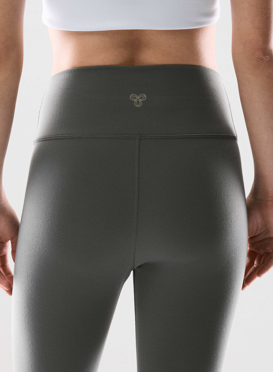 leggings life atmosphere hi-rise 26 grigio carbone