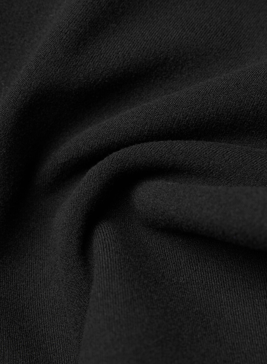 butter cheeky hi-rise 1.5 short nero