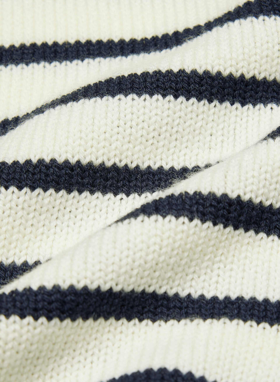 gilet basco lt birch dk nght nv