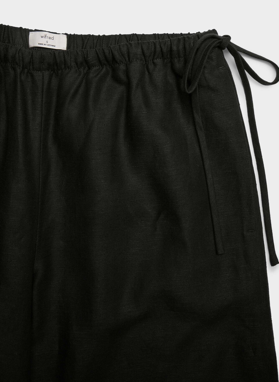 pantaloni artigianali cruiselinen neri