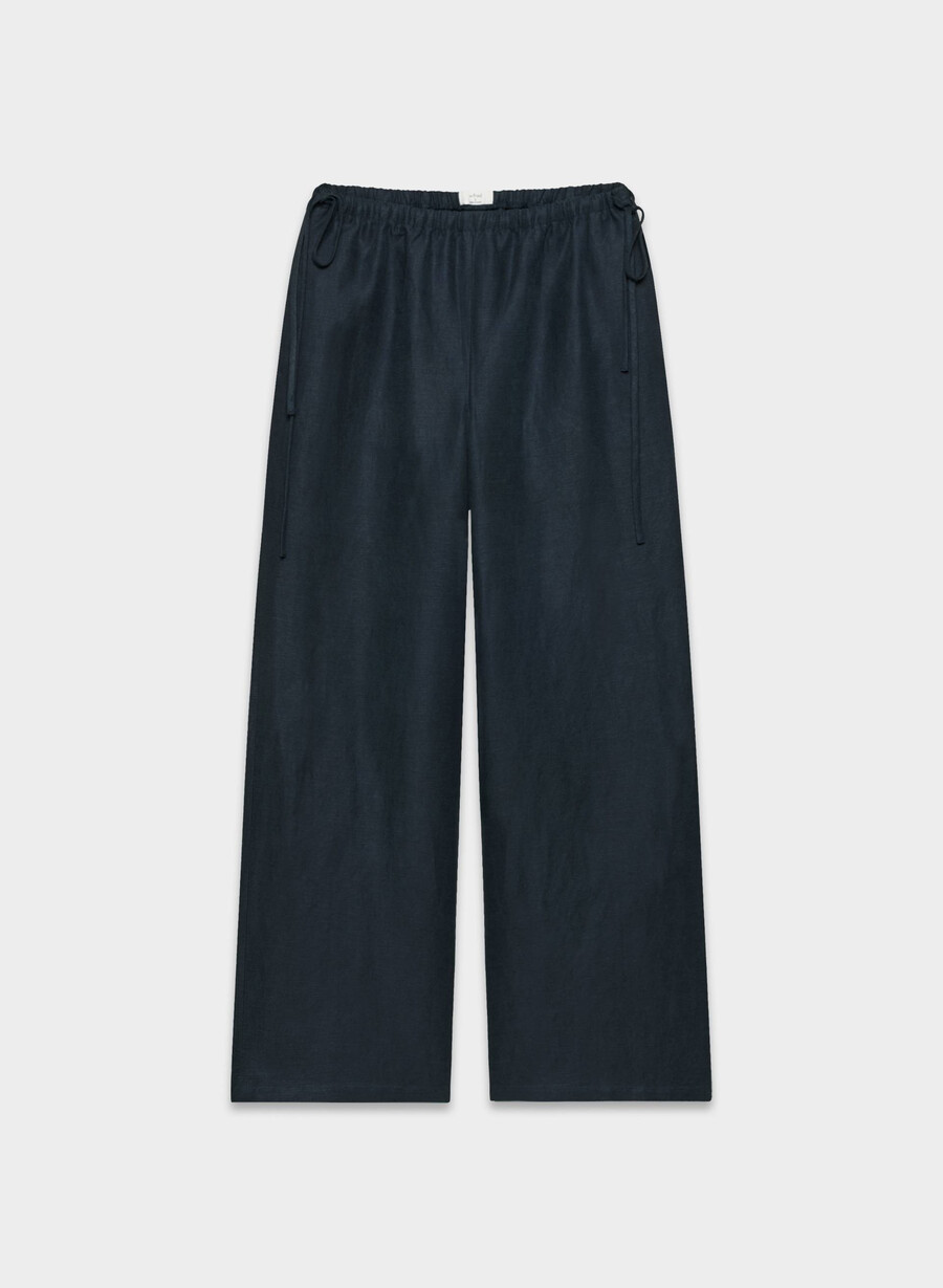 pantaloni artigianali cruiselinen dark navy