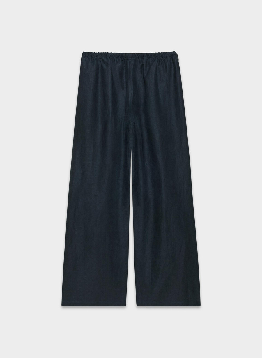 pantaloni artigianali cruiselinen dark navy