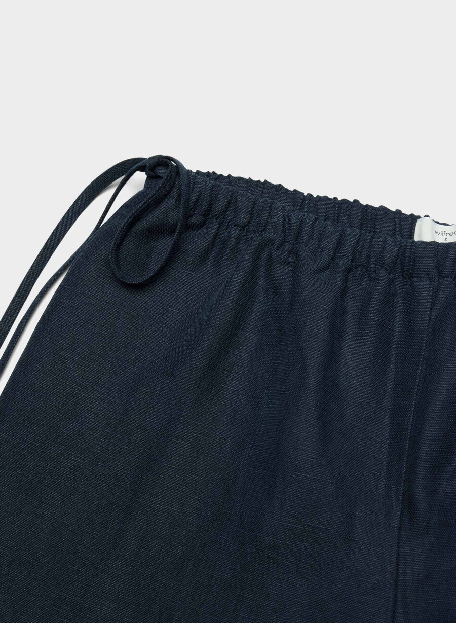 pantaloni artigianali cruiselinen dark navy