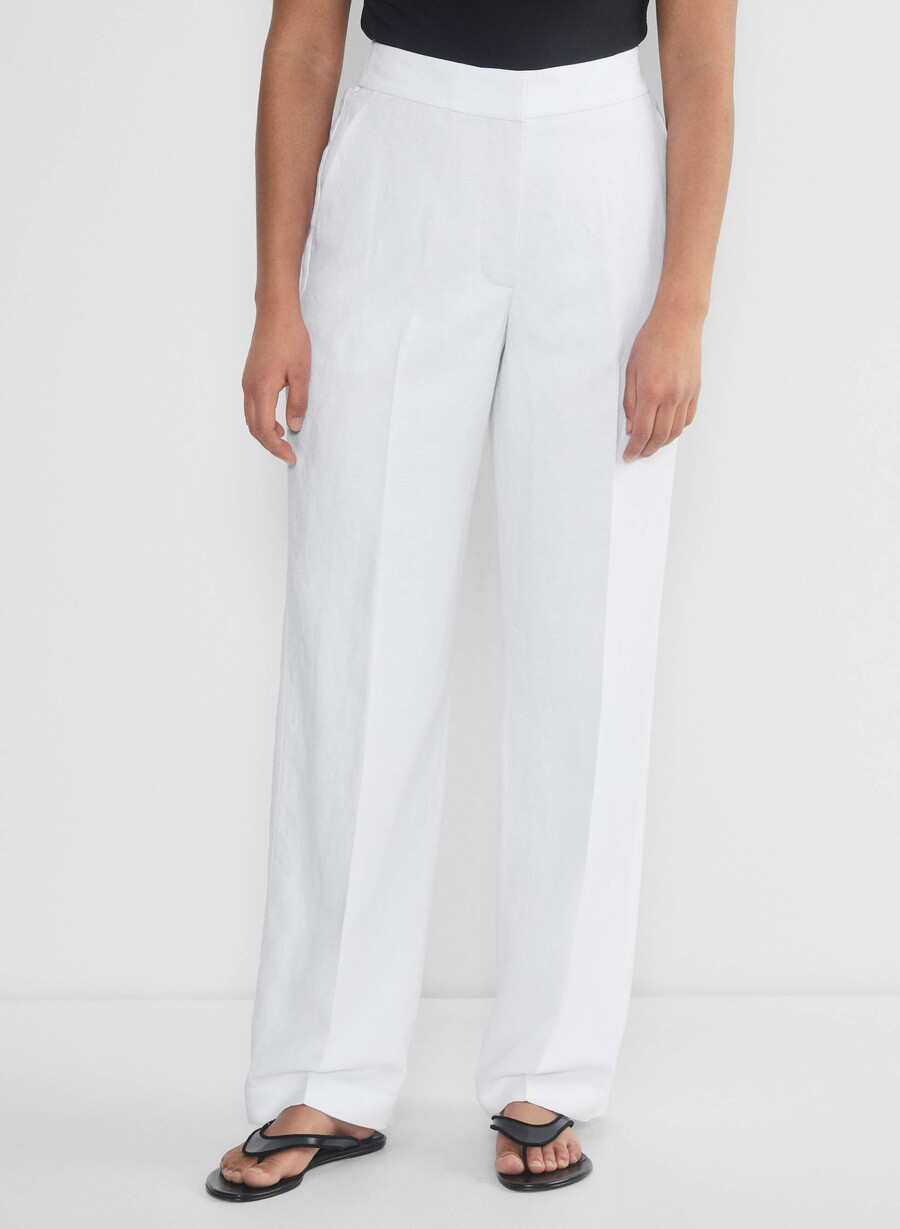 the limitless pant curve-fit - cruiselinen bianco