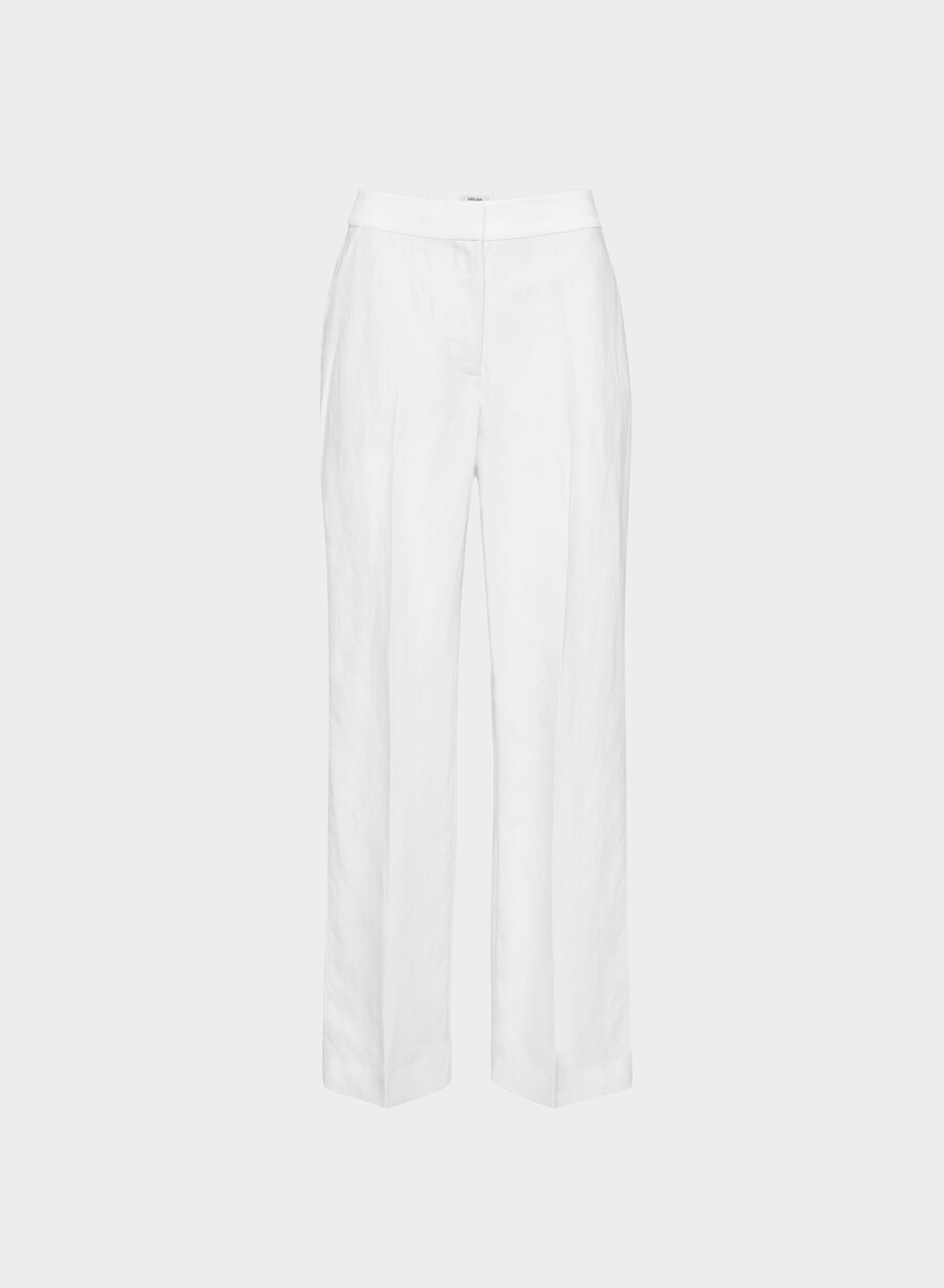 the limitless pant curve-fit - cruiselinen bianco