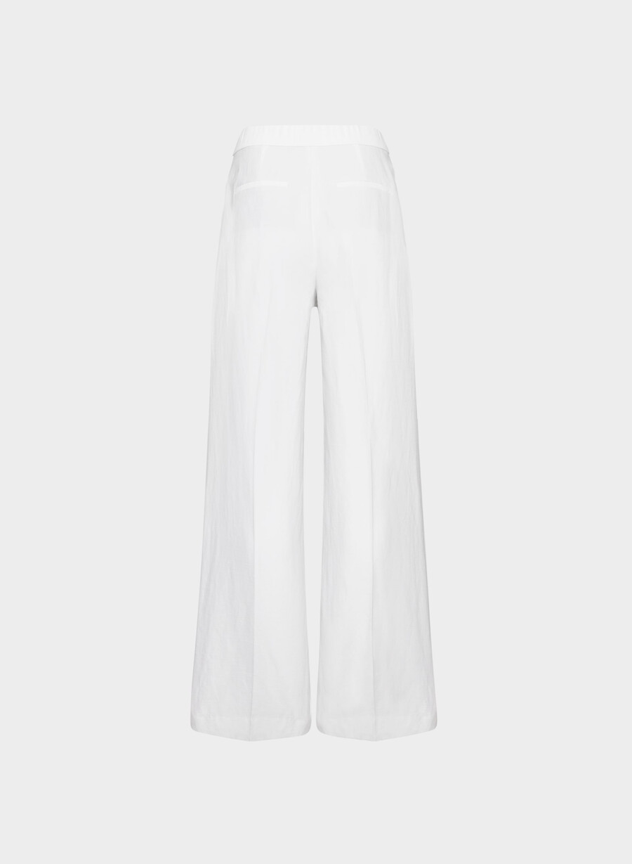 the limitless pant curve-fit - cruiselinen bianco