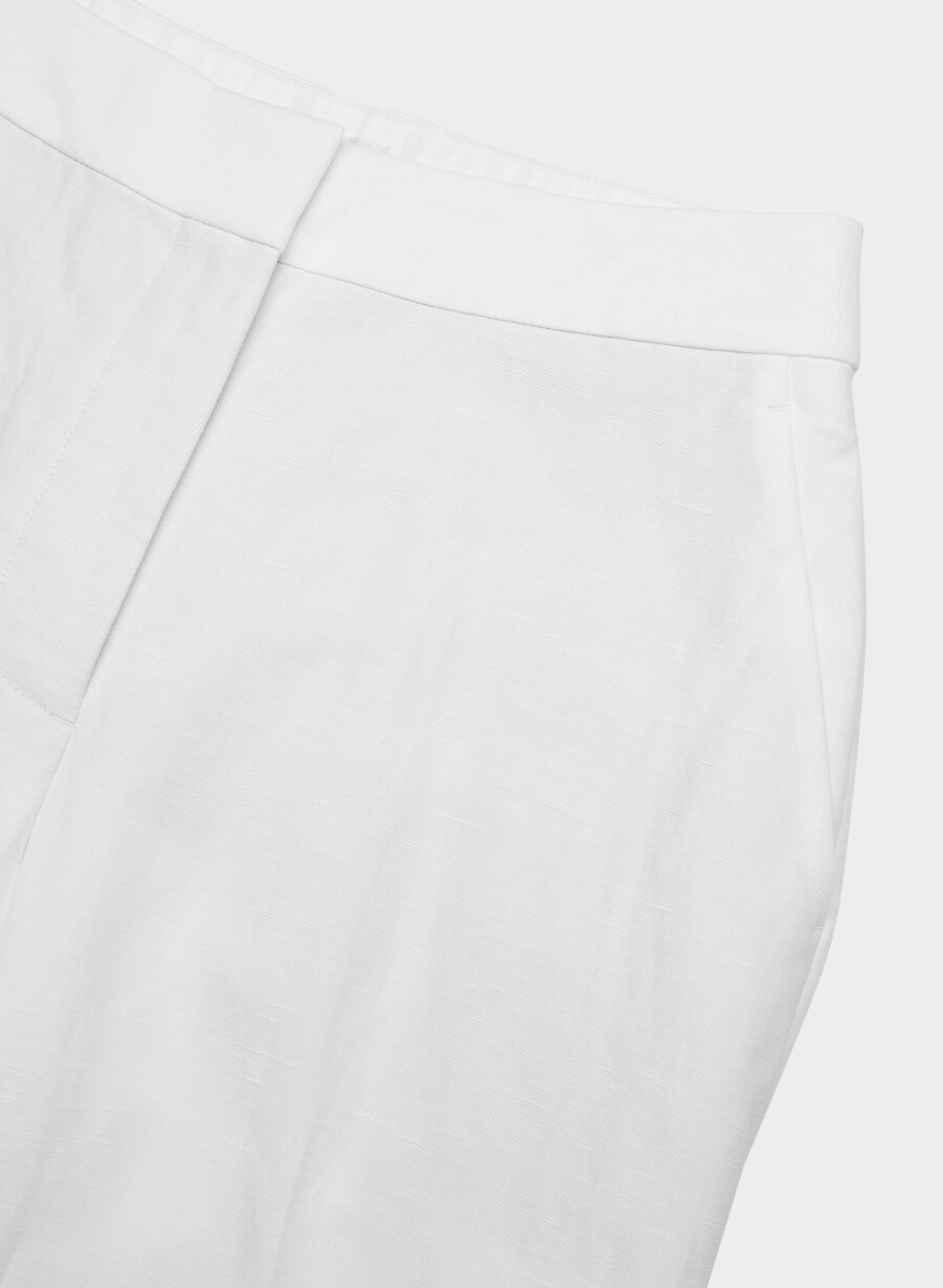 the limitless pant curve-fit - cruiselinen bianco