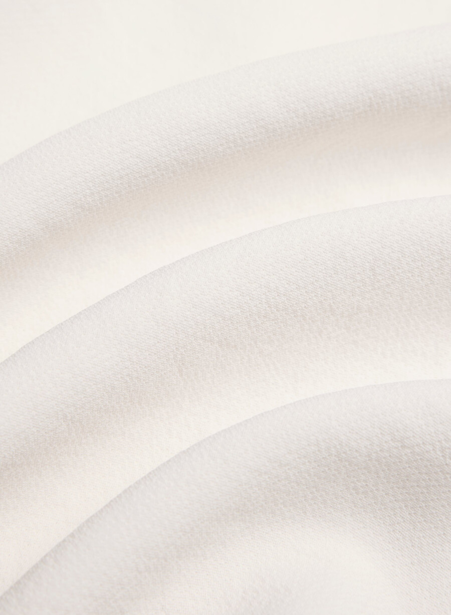 giacca corta - crepette light birch