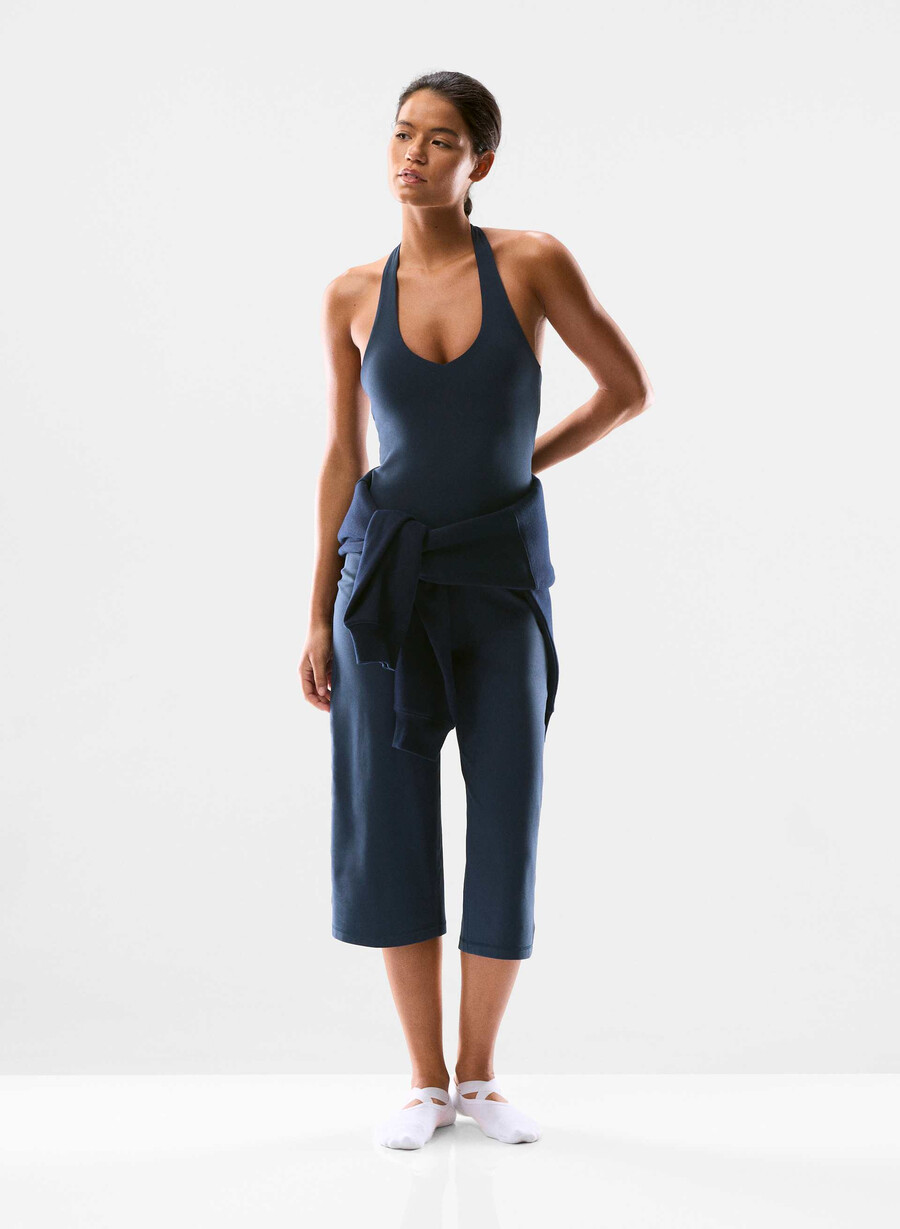 canotta sportiva butter prime halter admiral