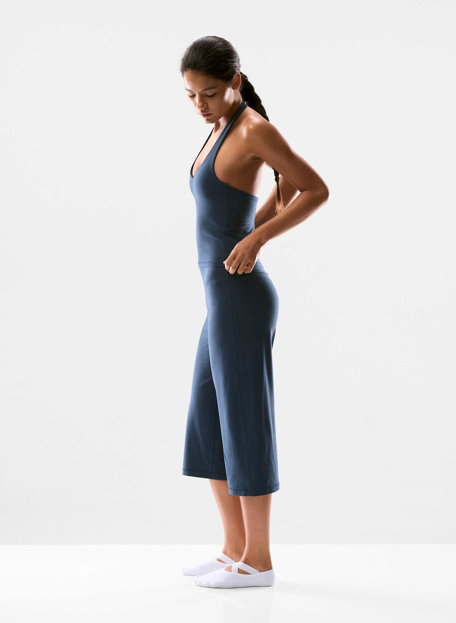 canotta sportiva butter prime halter admiral