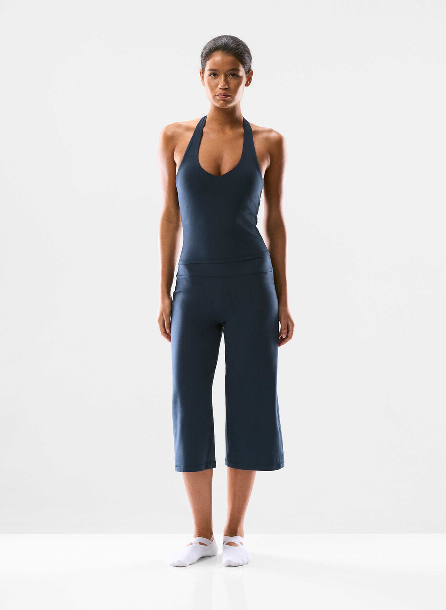 canotta sportiva butter prime halter admiral