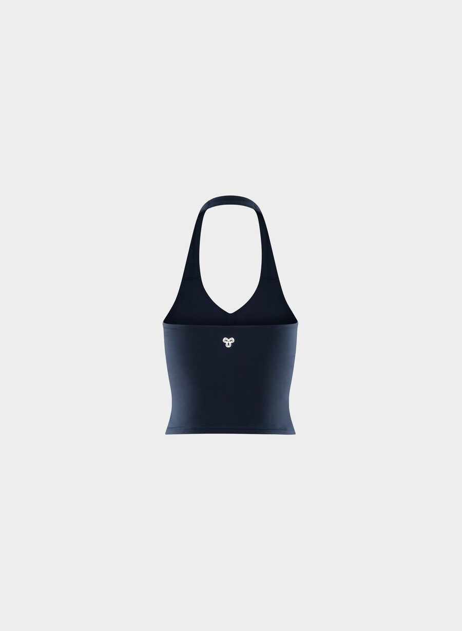 canotta sportiva butter prime halter admiral