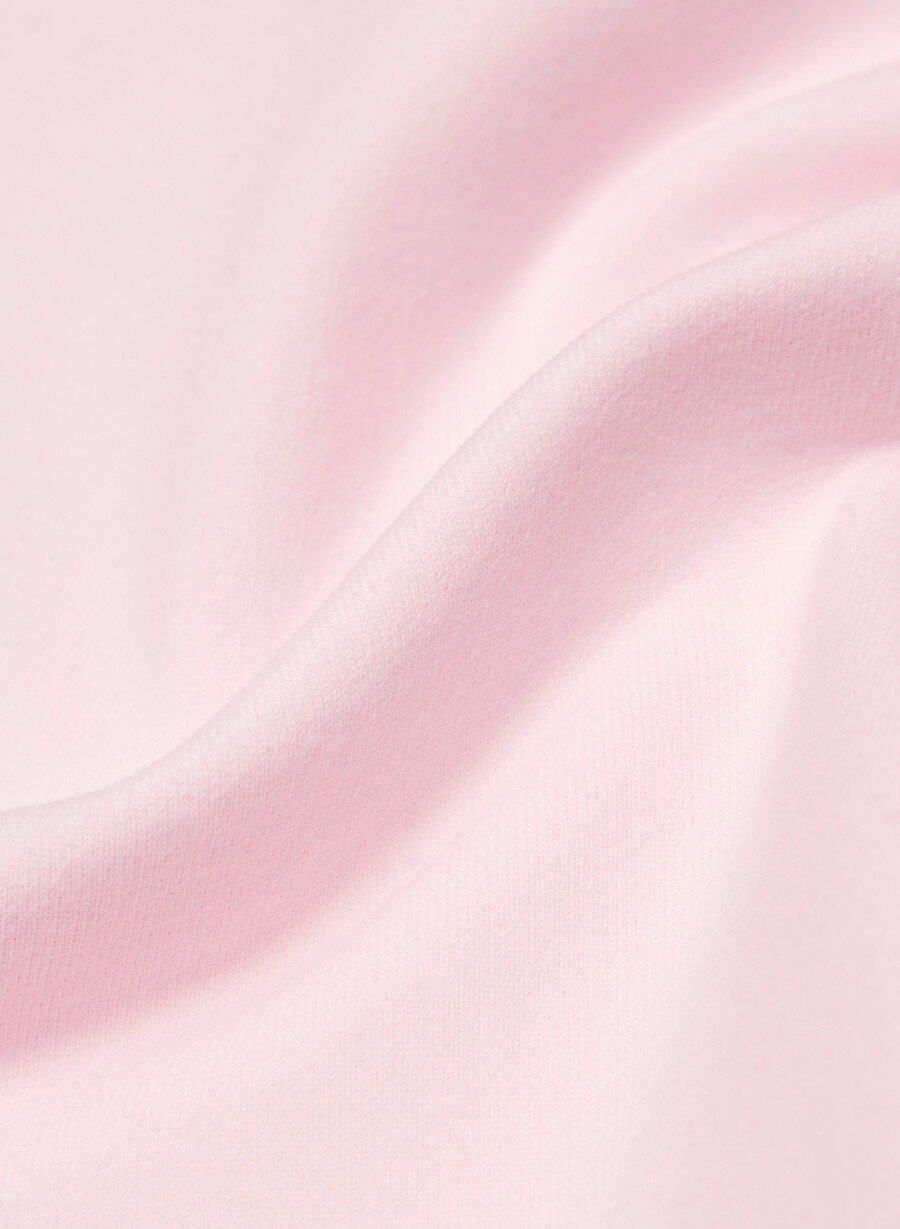 canotta sportiva butter prime halter villa pink