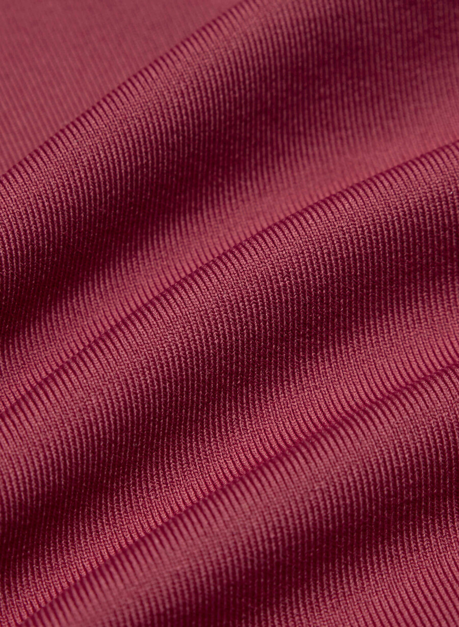 gonna-pantalone micro tube original contour request cordovan