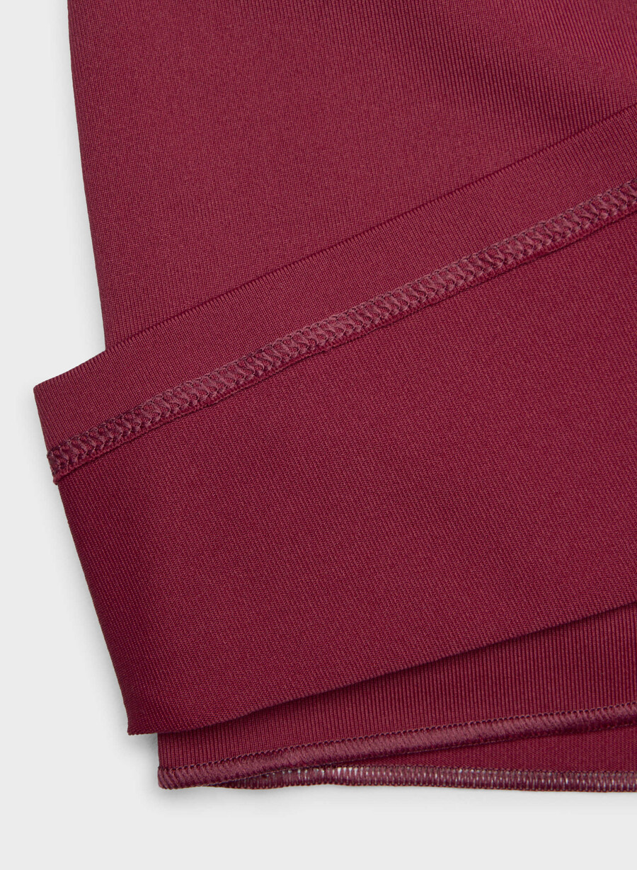 gonna-pantalone micro tube original contour request cordovan