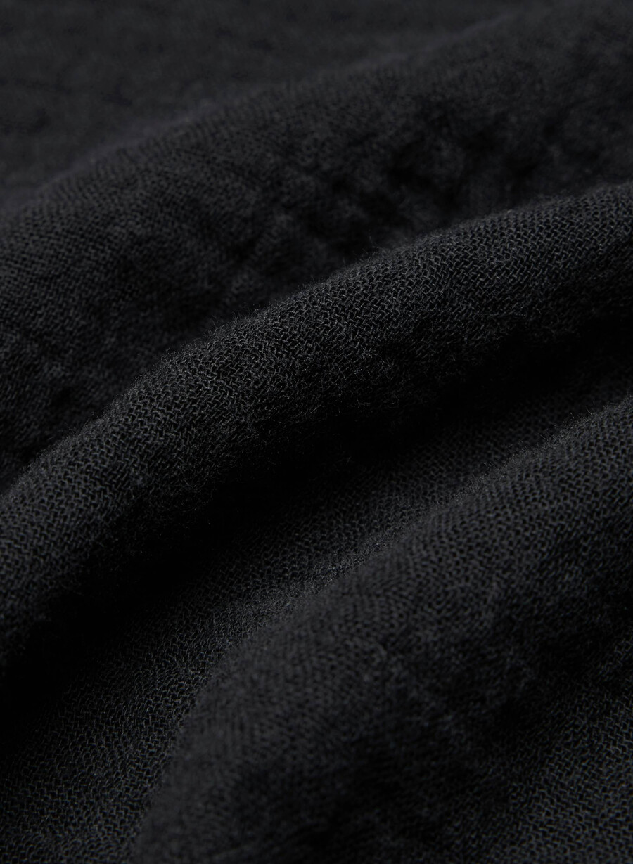 pantaloni da vela airplush cotton nero