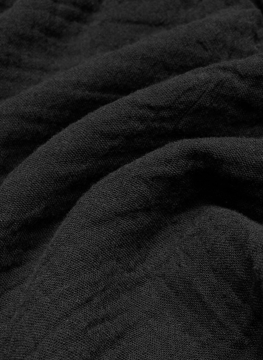pantaloncini corti airplush cotton sail nero