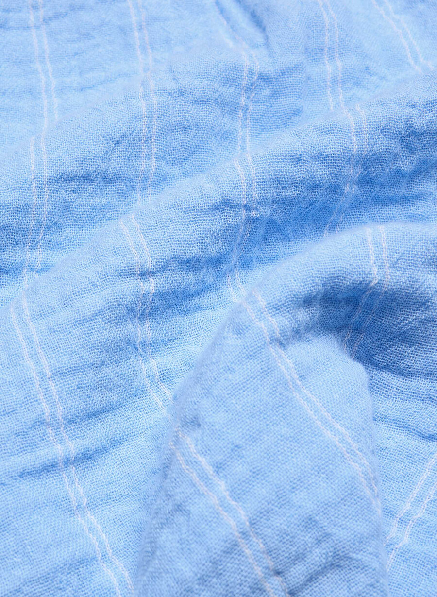 pantaloncini in vela airplush cotton beatrice st pscd bl