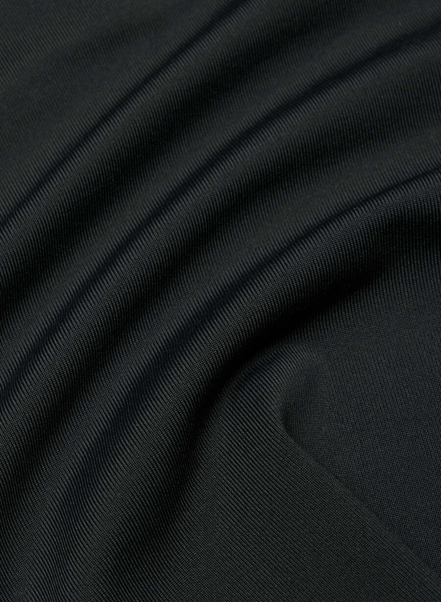 top con scollo allamericana original contour grace nero