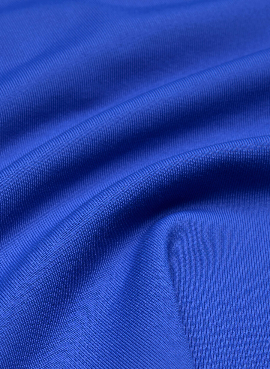 top con scollo allamericana originale contour grace blauer