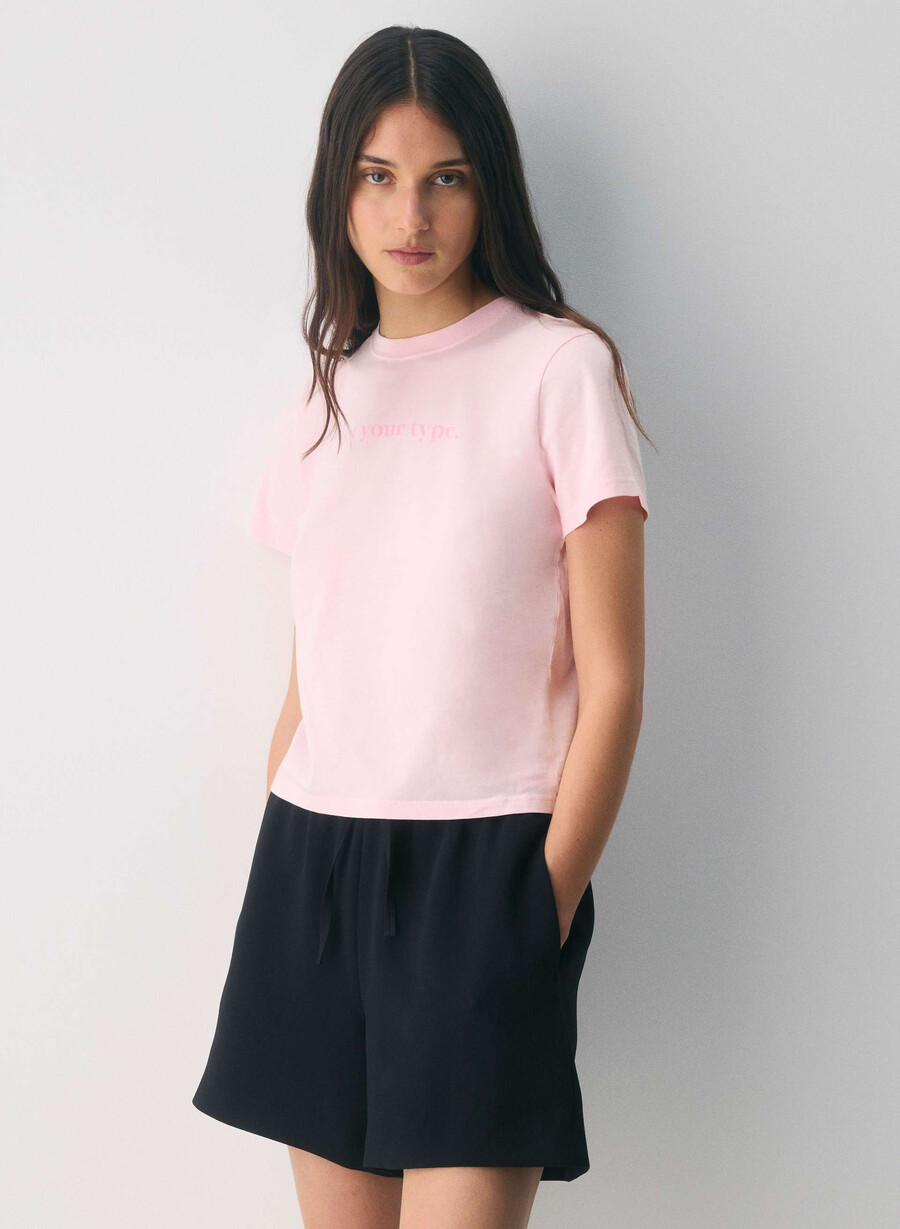 the lodge short mid-thigh - crepette nero