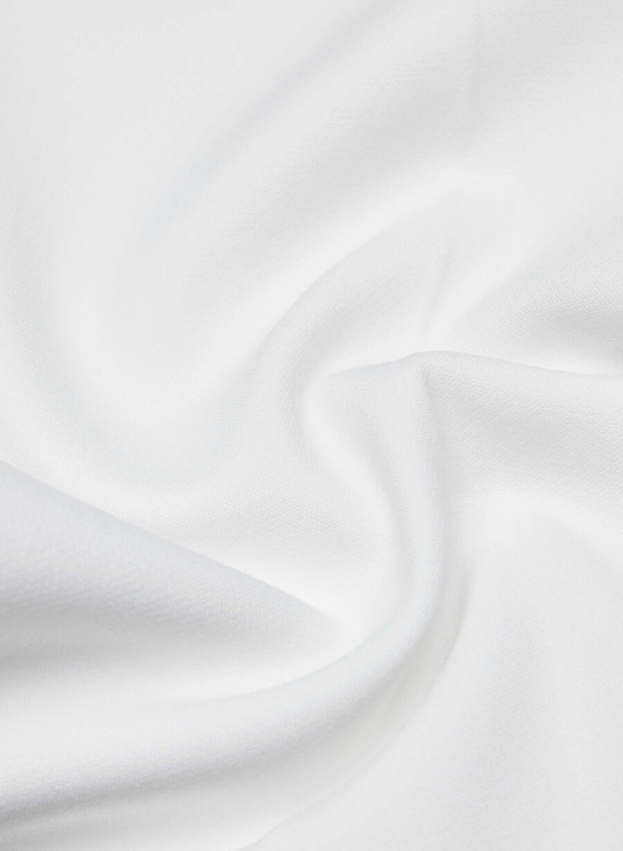 markova pant - ressential white
