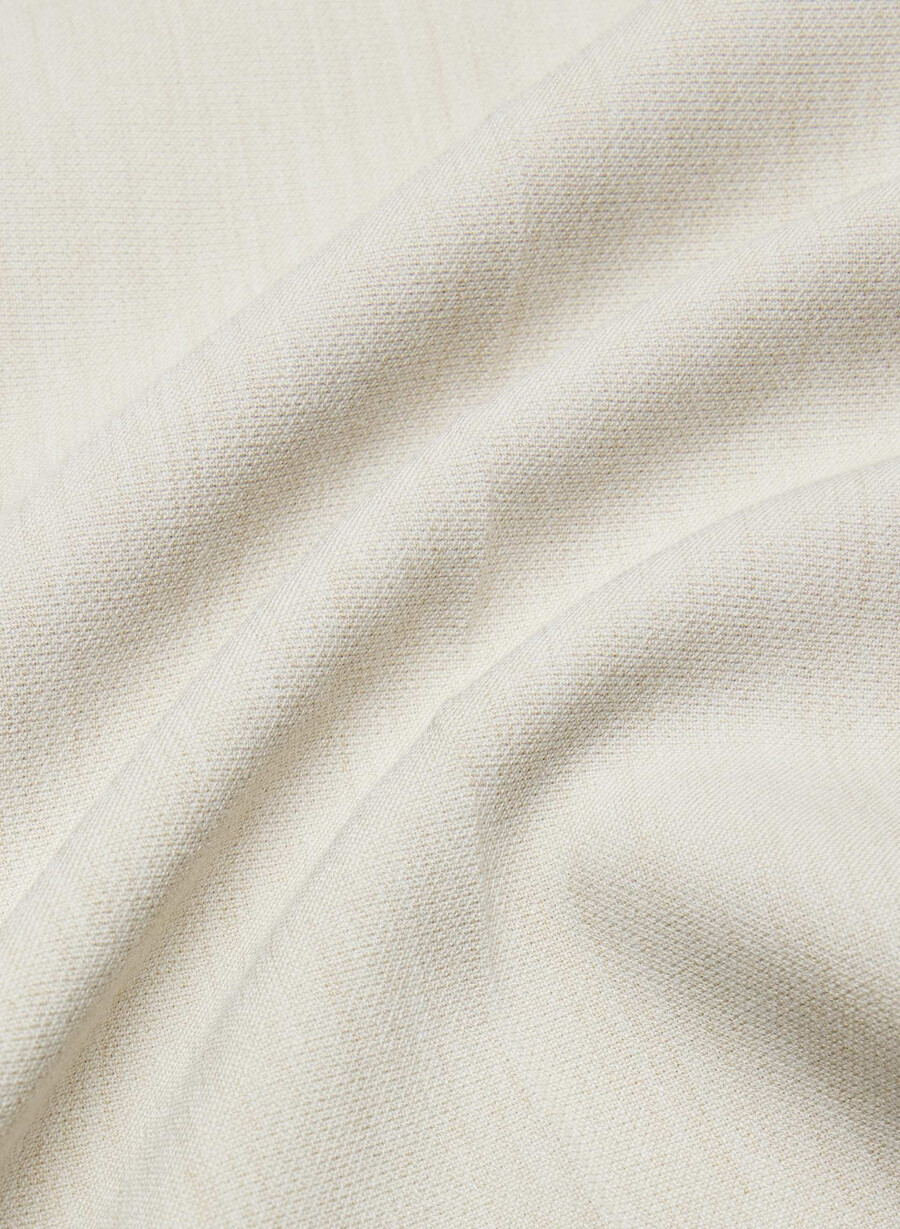 pantaloni markova - ressential heather matte pearl