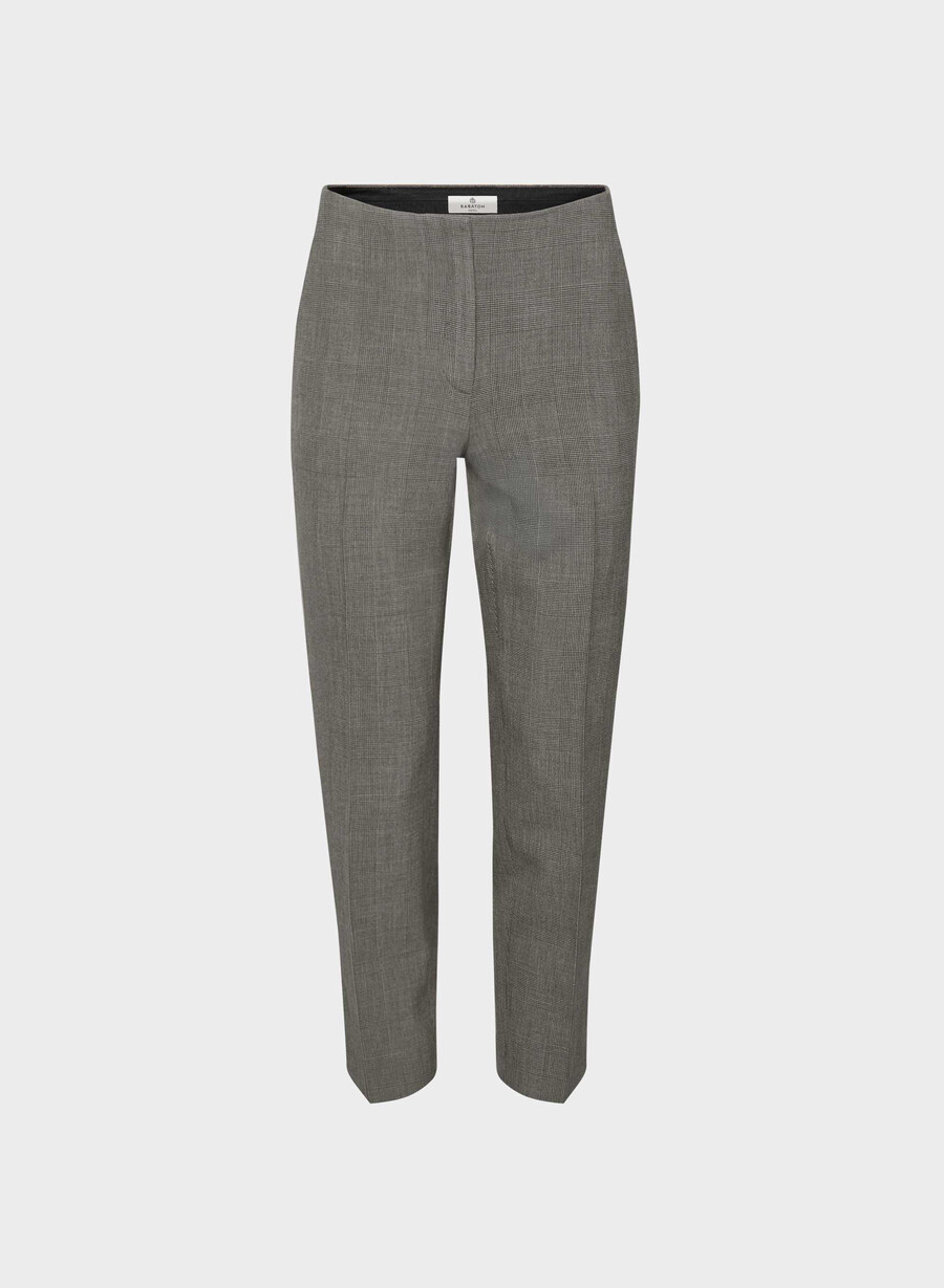 markova pant - ressential eton check hdgrm