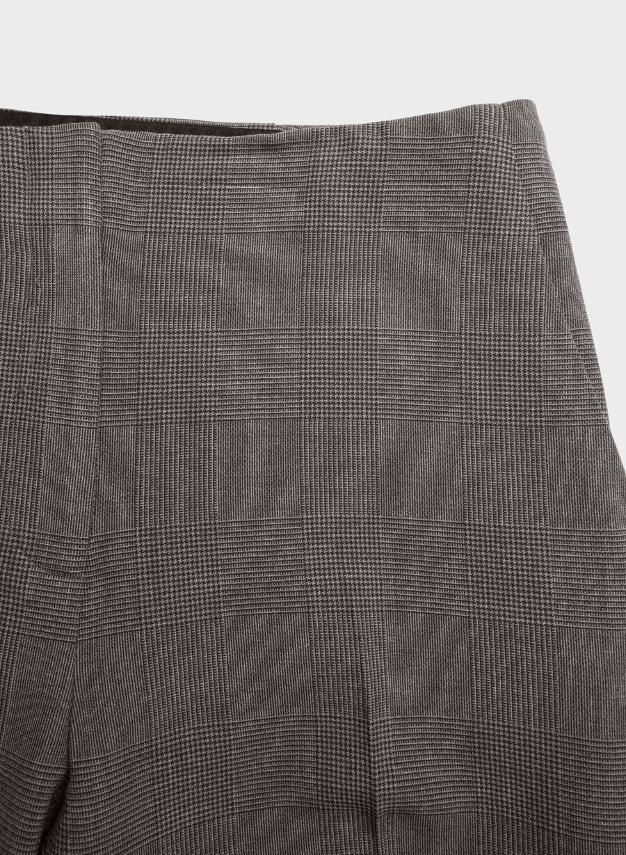 markova pant - ressential eton check hdgrm