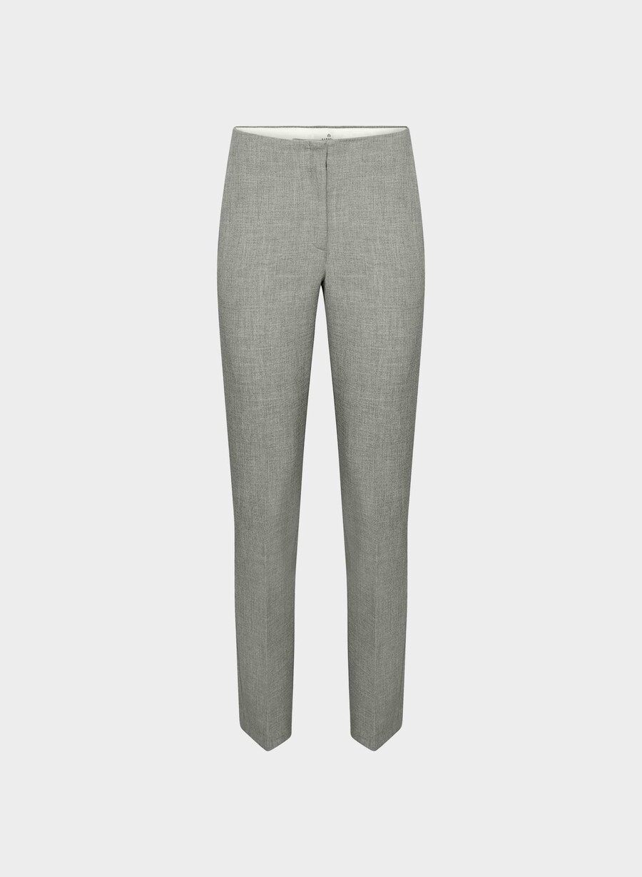 pantaloni markova - ressential heather dark grey