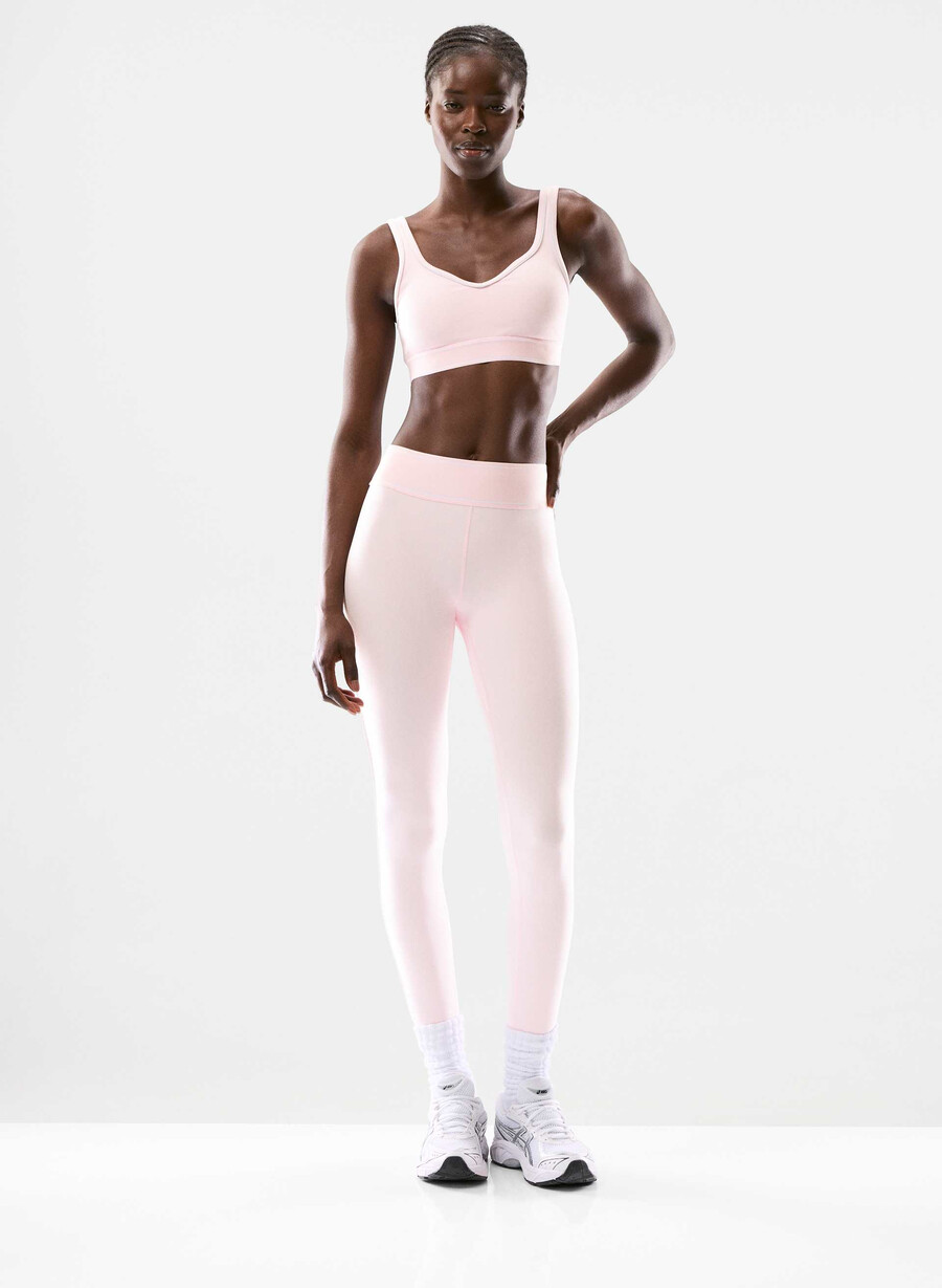 reggiseno sportivo life tiebreak villa rosa bianco