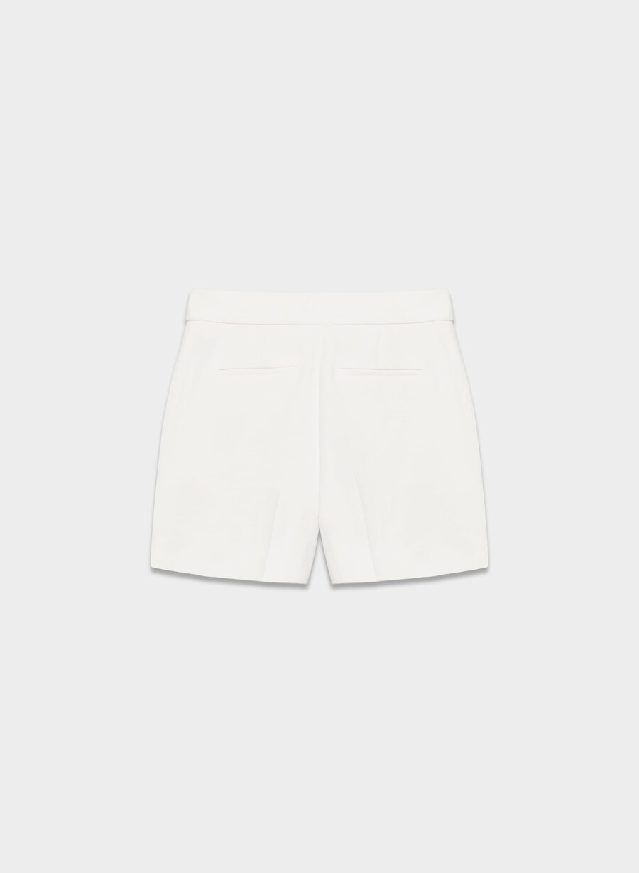 the limitless short curve-fit mid-thigh - crepette light birch