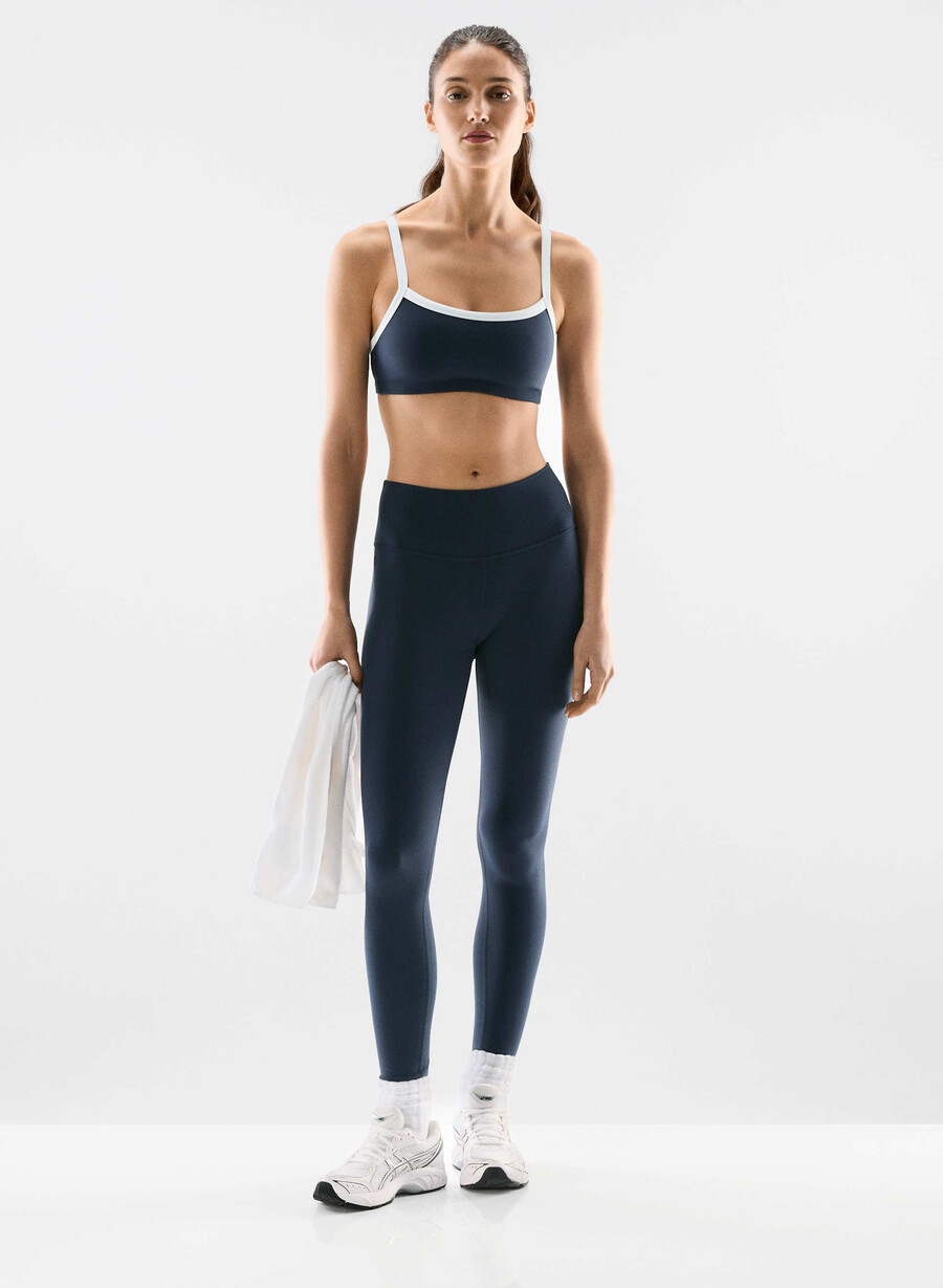 leggings life atmosphere hi-rise 28 nero