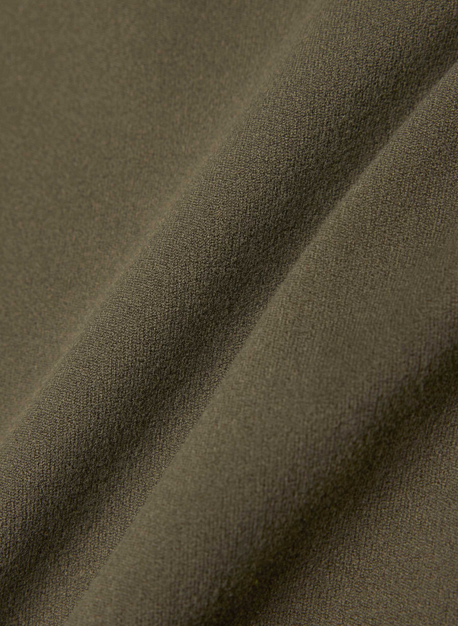 leggings butter cheeky hi-rise flare 30 dark olive