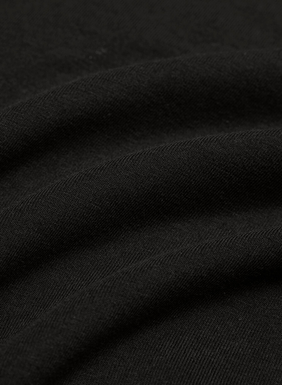 abito lungo con canotta casual contour summon nero