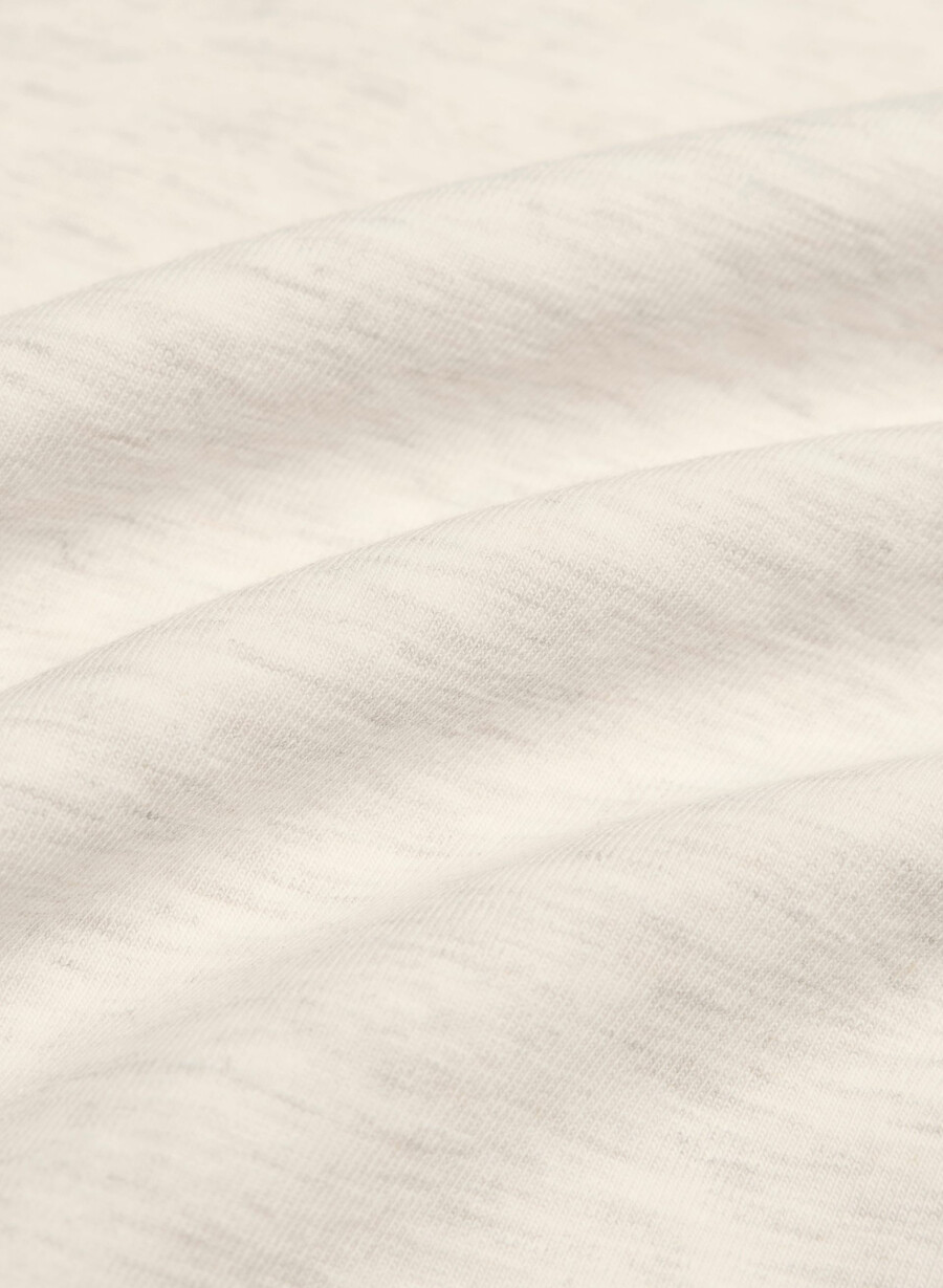 abito lungo con canotta casual contour summon heather light oatmea